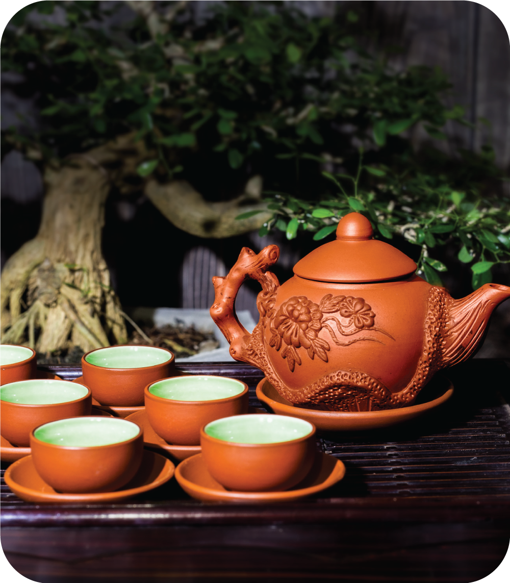 Tea Set 1